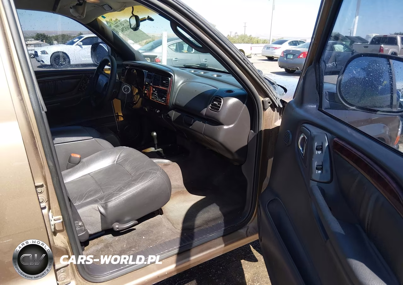 2000 Dodge Durango VIN:1B4HS28Z3YF159578 - 5