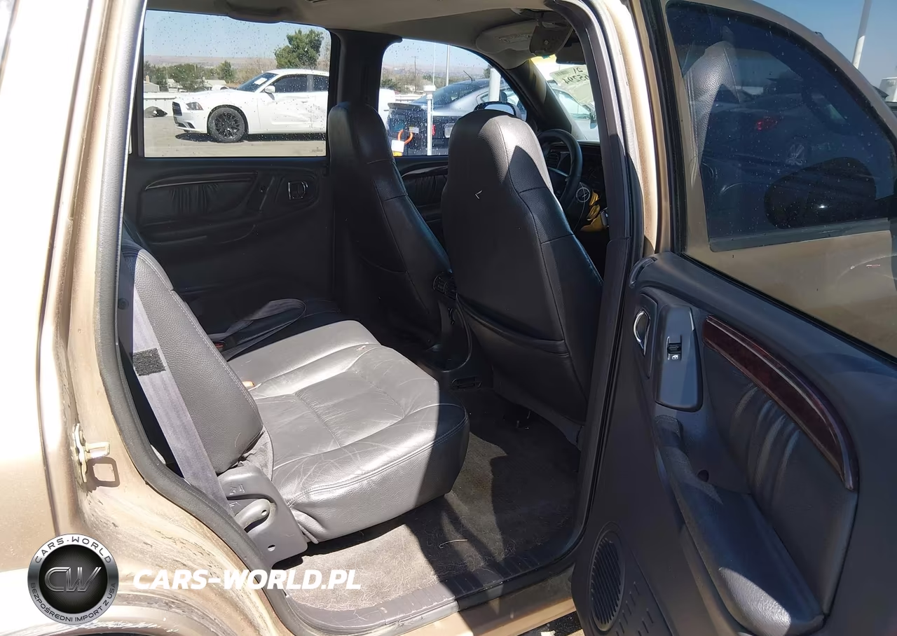 2000 Dodge Durango VIN:1B4HS28Z3YF159578 - 8