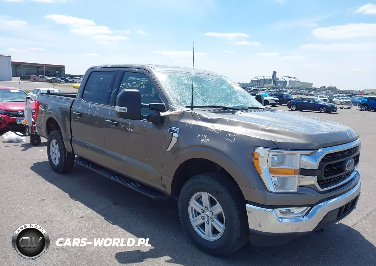 2022 Ford F-150 Xlt – zdjęcie 1 z 16