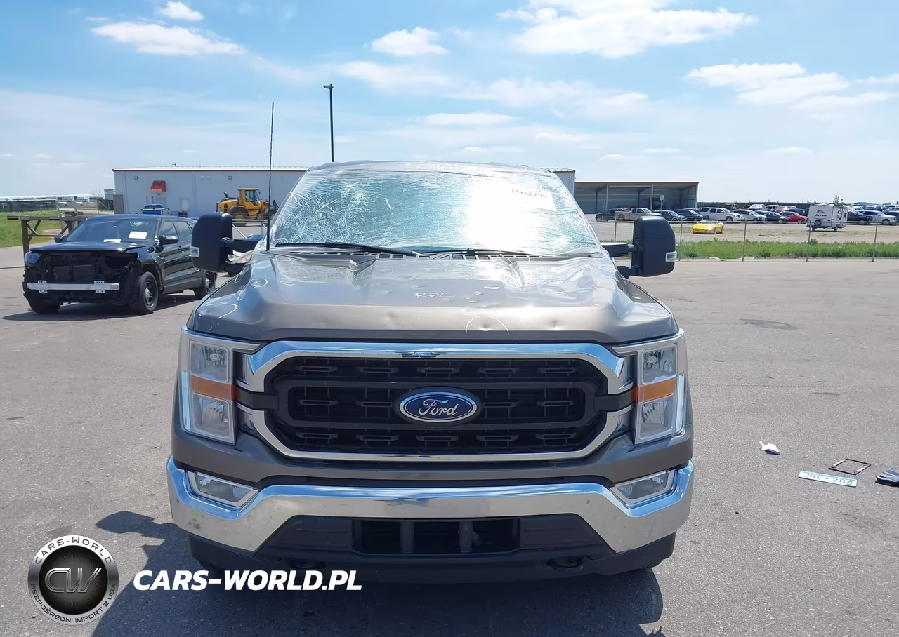2022 Ford F-150 Xlt VIN:1FTFW1E85NKE42314 - 12