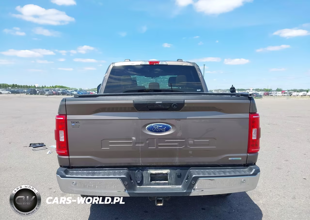 2022 Ford F-150 Xlt VIN:1FTFW1E85NKE42314 - 16