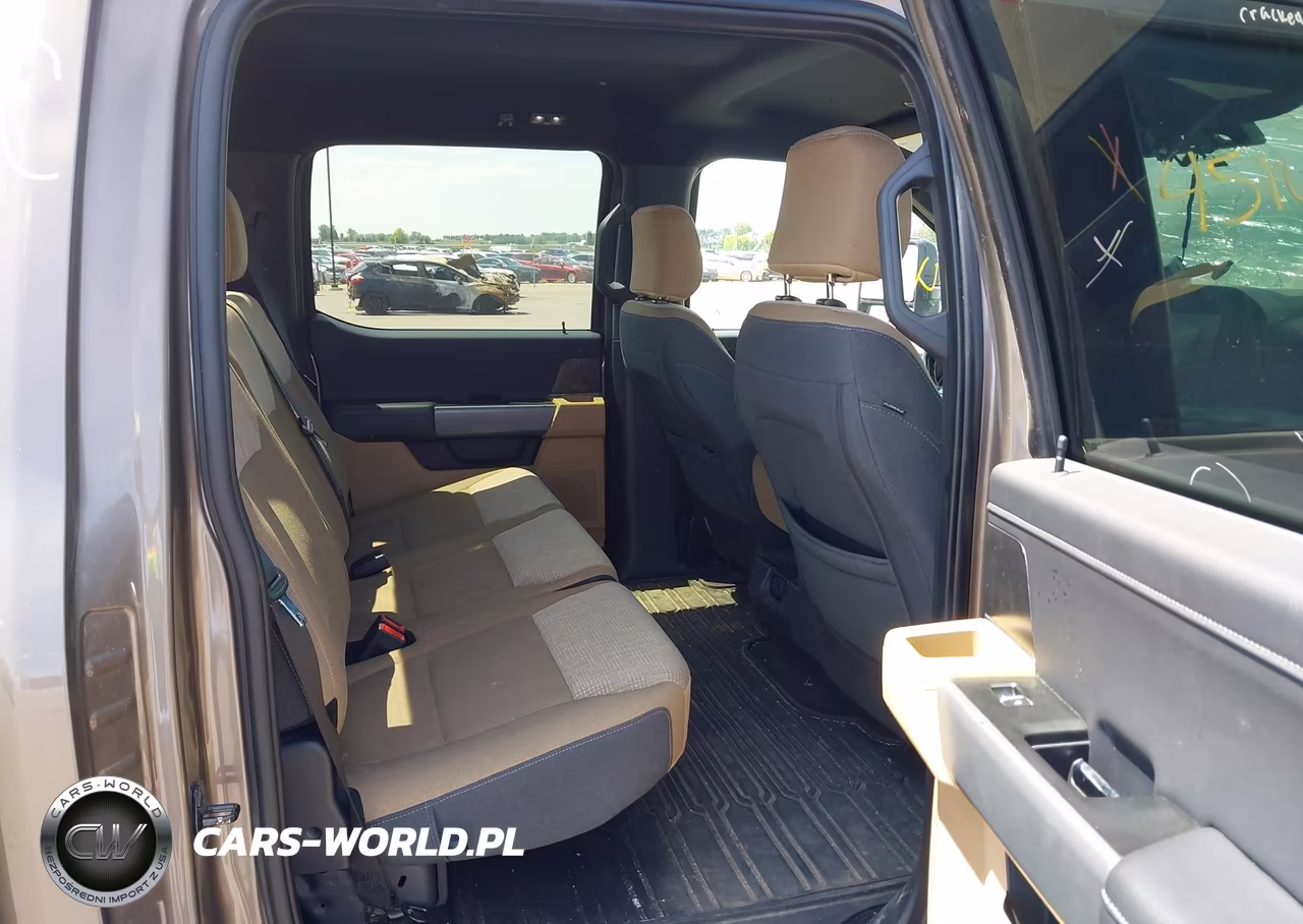 2022 Ford F-150 Xlt VIN:1FTFW1E85NKE42314 - 8