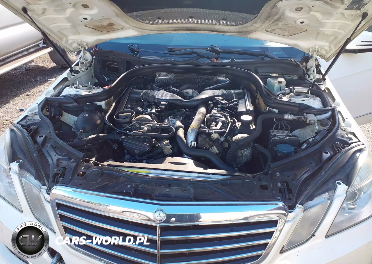 2012 Mercedes-Benz E 350 Bluetec VIN:WDDHF2EB0CA583763 - 10
