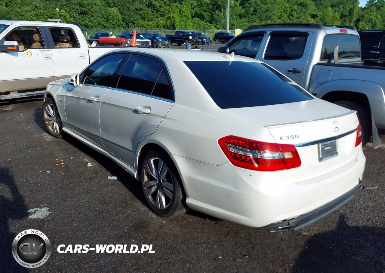 2012 Mercedes-Benz E 350 Bluetec VIN:WDDHF2EB0CA583763 - 3