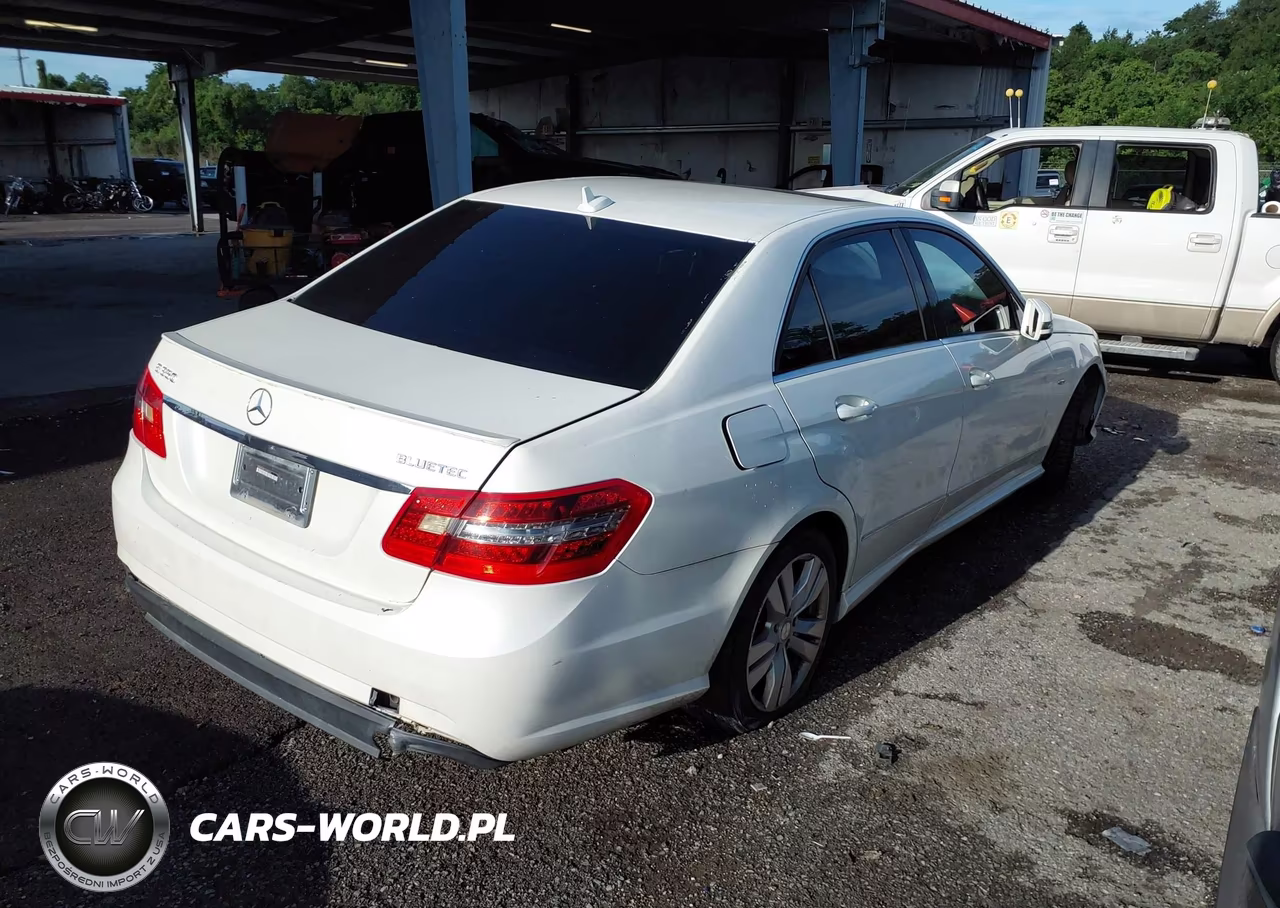 2012 Mercedes-Benz E 350 Bluetec VIN:WDDHF2EB0CA583763 - 4