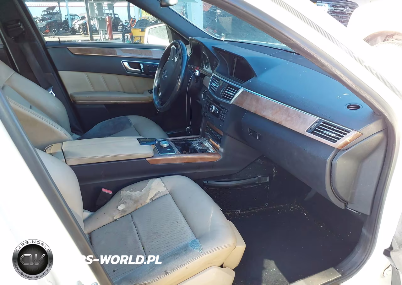 2012 Mercedes-Benz E 350 Bluetec VIN:WDDHF2EB0CA583763 - 5
