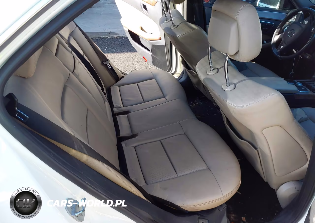 2012 Mercedes-Benz E 350 Bluetec VIN:WDDHF2EB0CA583763 - 8