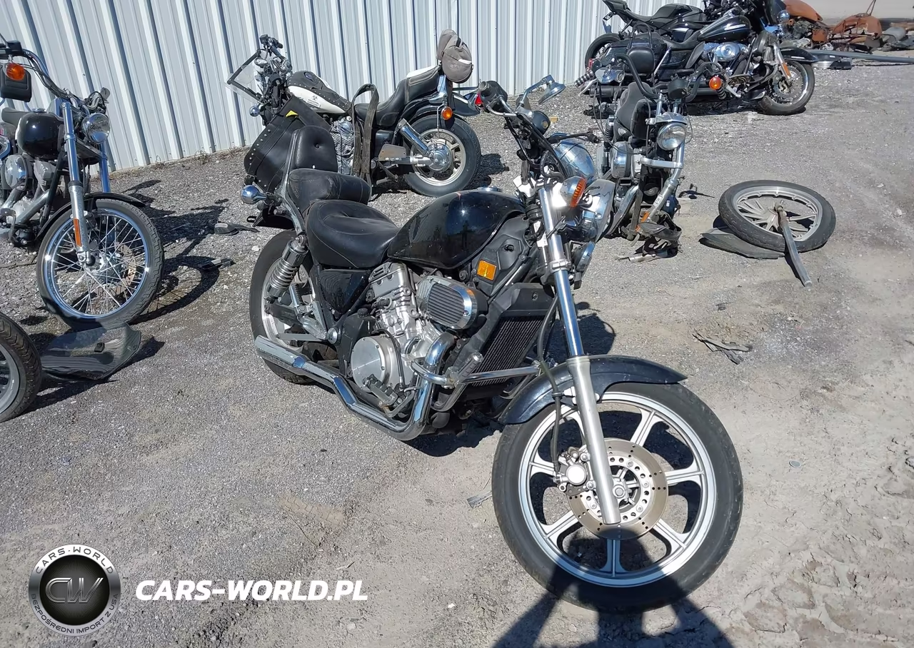 2004 Kawasaki Vn750
