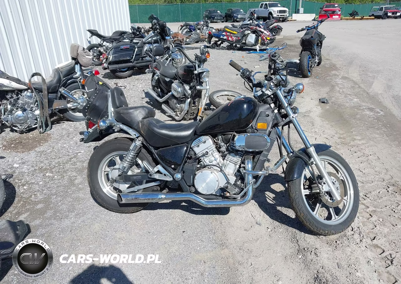 2004 Kawasaki Vn750 VIN:JKAVNDA144B552837 - 12