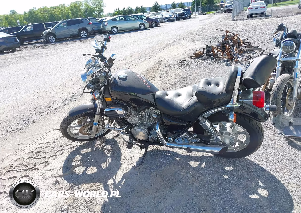 2004 Kawasaki Vn750 VIN:JKAVNDA144B552837 - 13