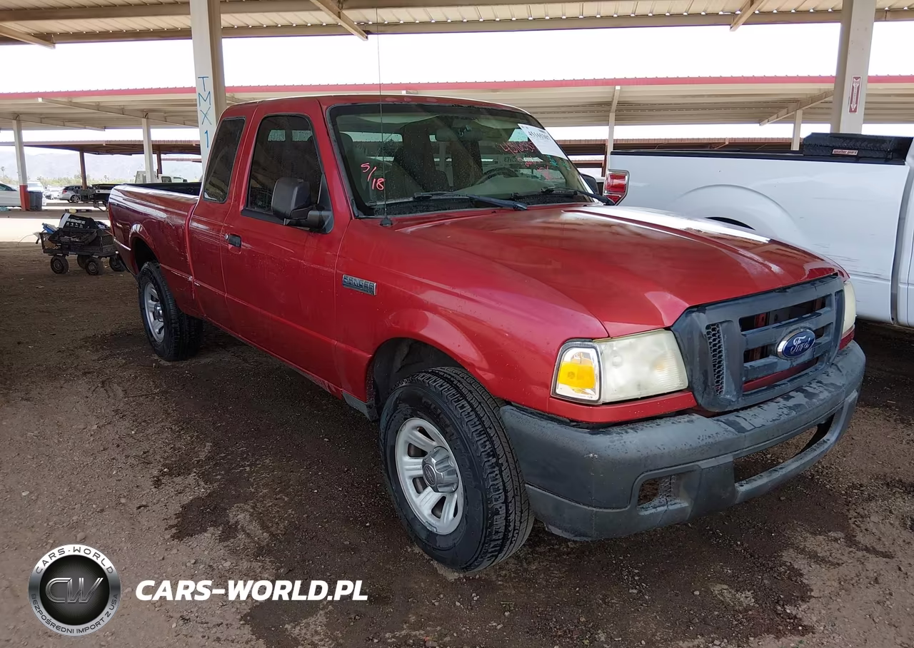 2006 Ford Ranger Sport-Stx-Xl-Xlt – zdjęcie 1 z 11