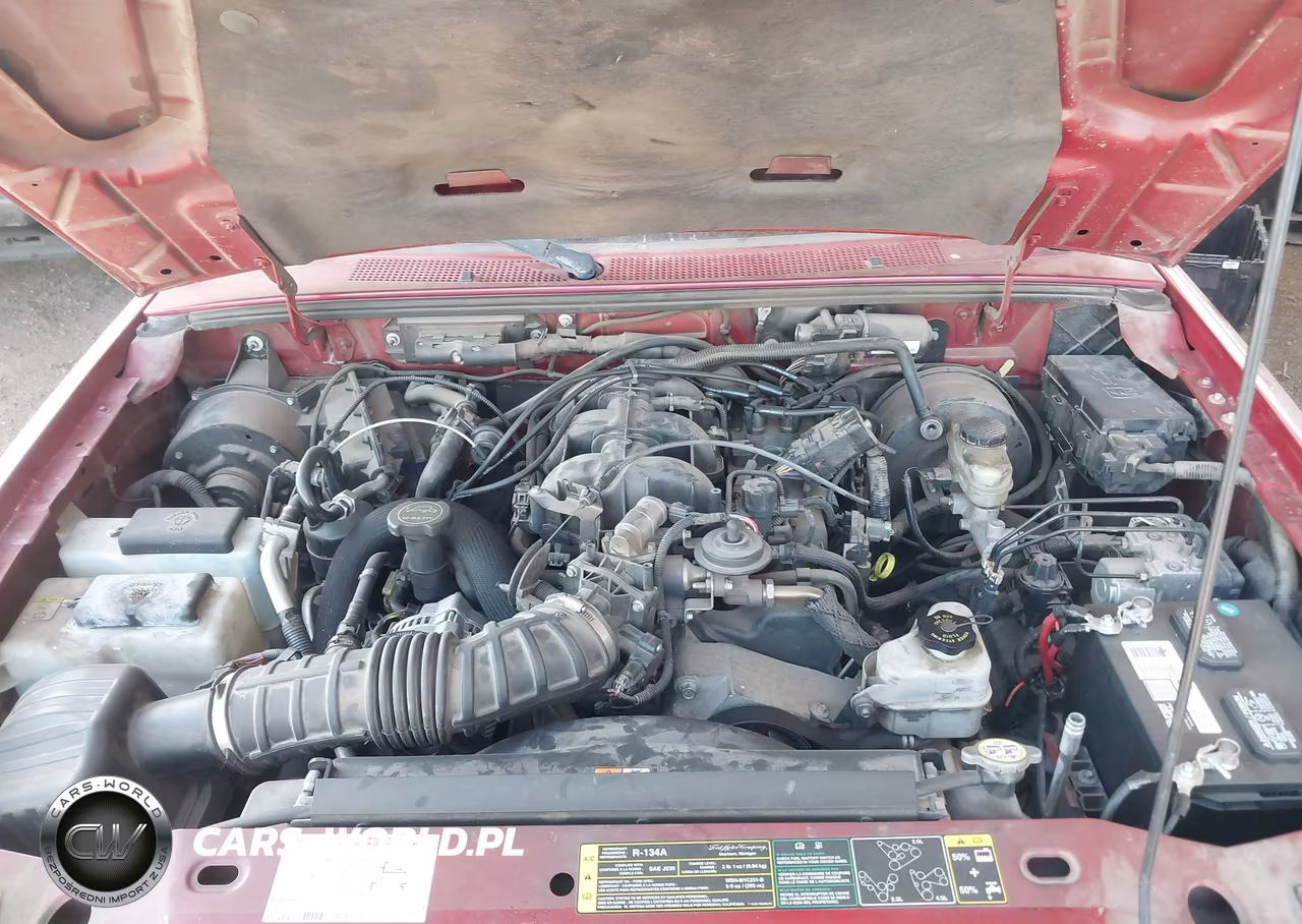 2006 Ford Ranger Sport-Stx-Xl-Xlt VIN:1FTYR14E26PA62861 - 10