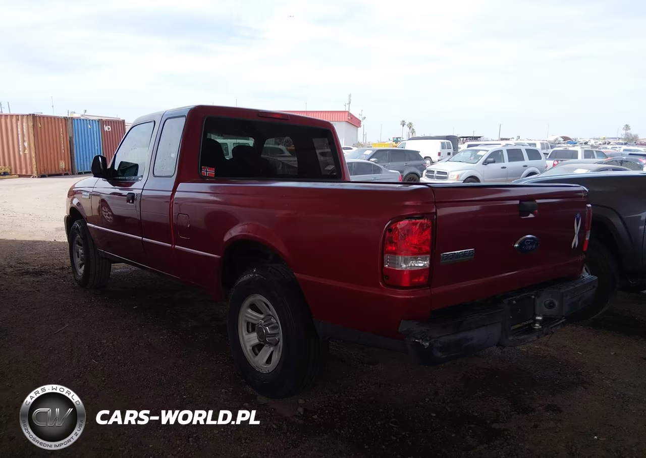 2006 Ford Ranger Sport-Stx-Xl-Xlt VIN:1FTYR14E26PA62861 - 3