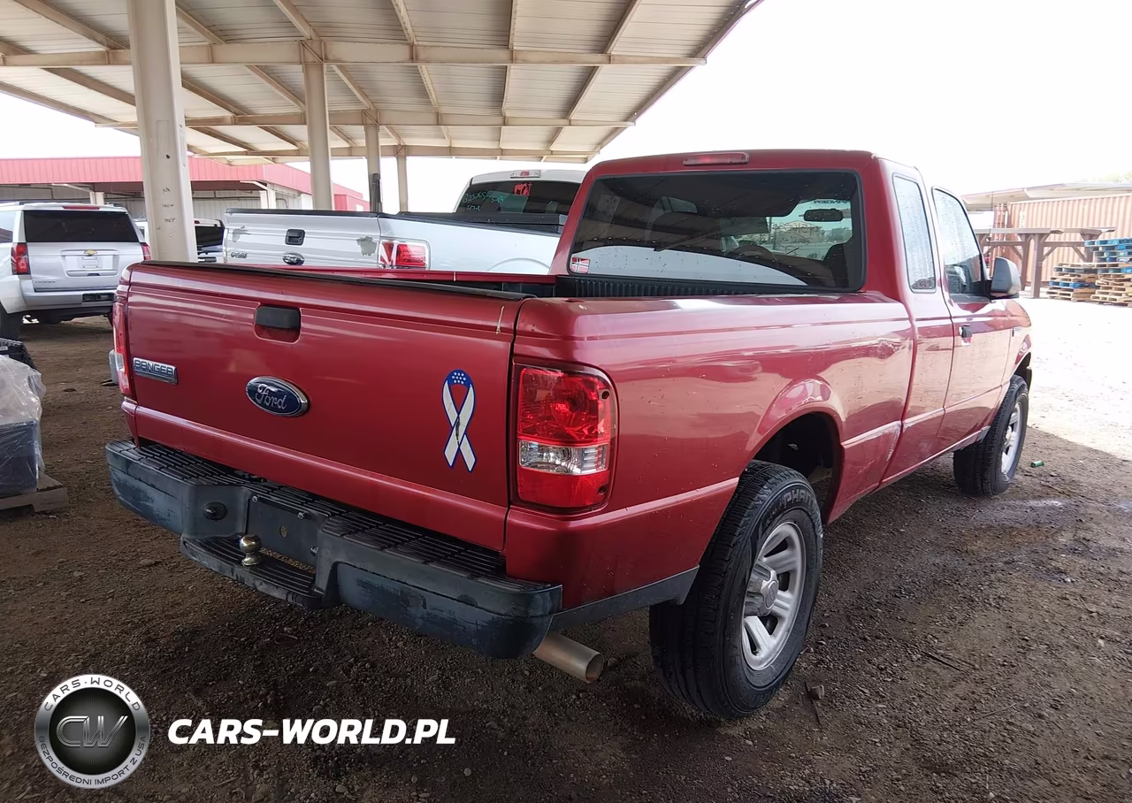2006 Ford Ranger Sport-Stx-Xl-Xlt VIN:1FTYR14E26PA62861 - 4
