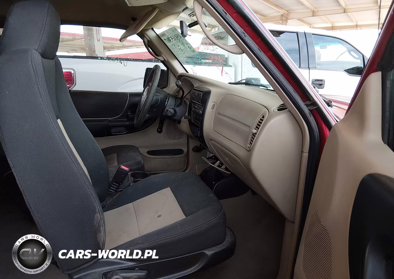 2006 Ford Ranger Sport-Stx-Xl-Xlt VIN:1FTYR14E26PA62861 - 5