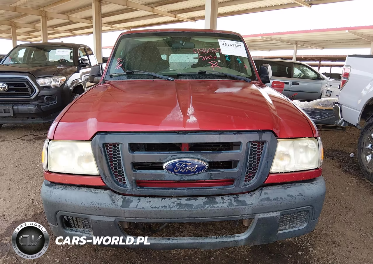 2006 Ford Ranger Sport-Stx-Xl-Xlt VIN:1FTYR14E26PA62861 - 6