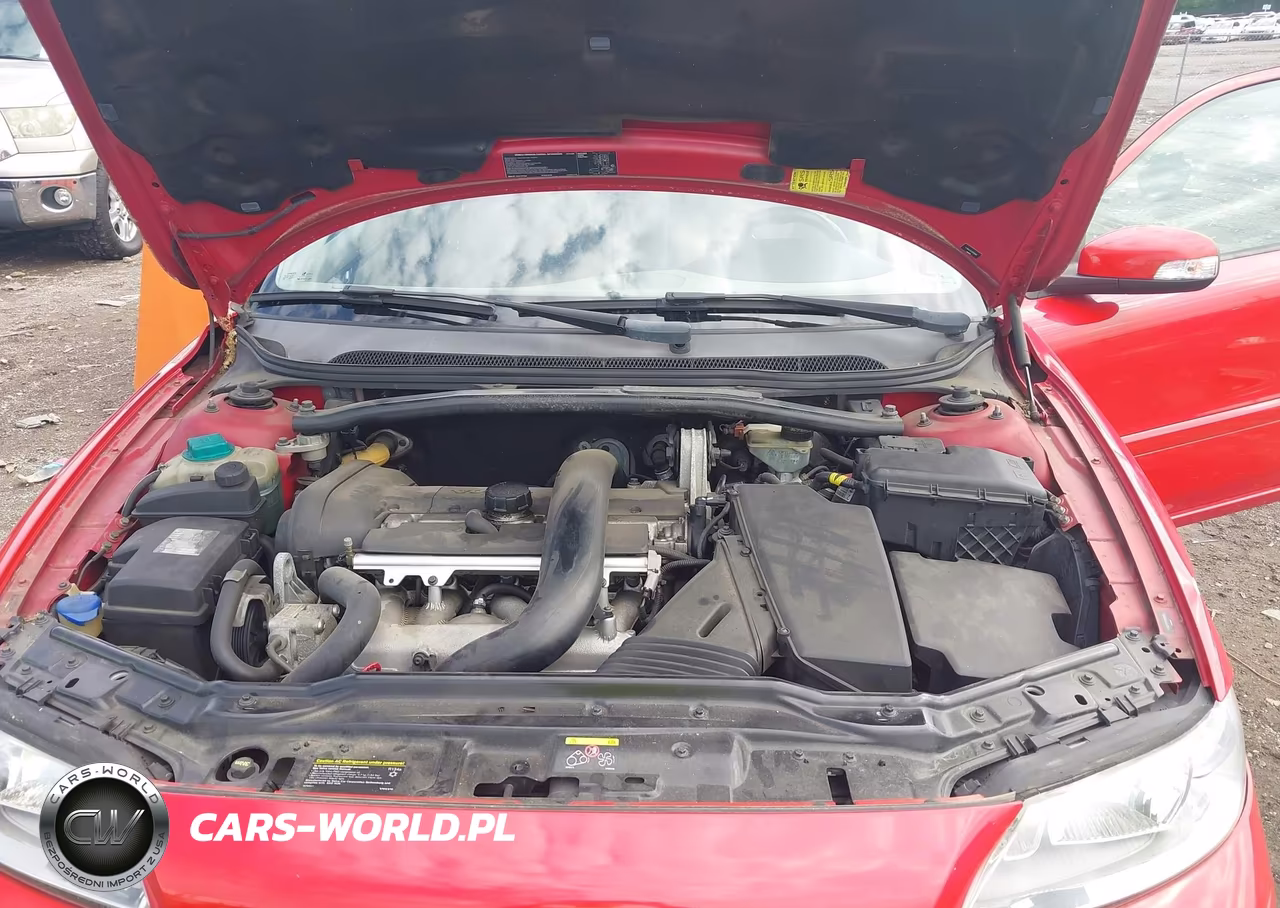 2007 Volvo S60 T5 VIN:YV1RS547572608983 - 10