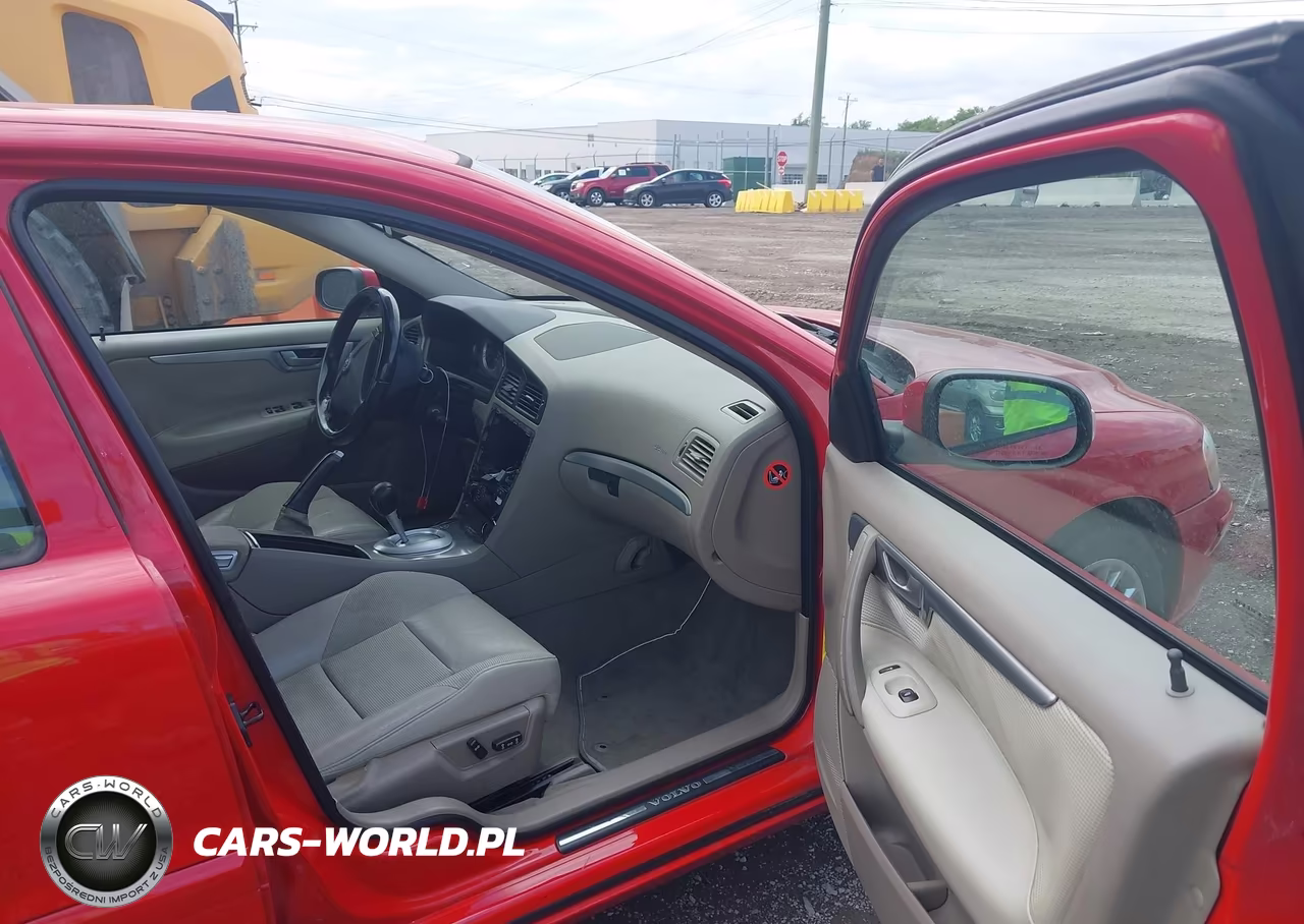 2007 Volvo S60 T5 VIN:YV1RS547572608983 - 5