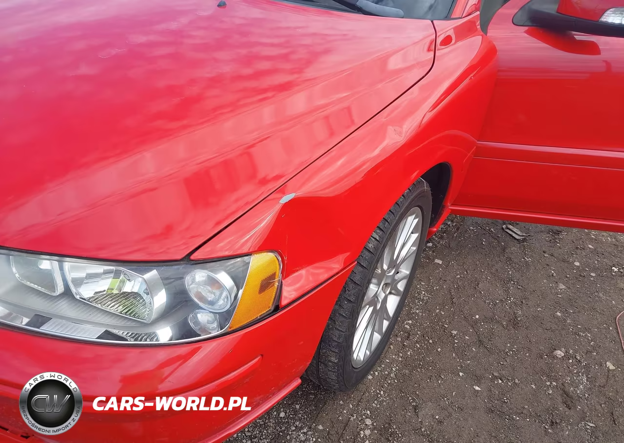 2007 Volvo S60 T5 VIN:YV1RS547572608983 - 6