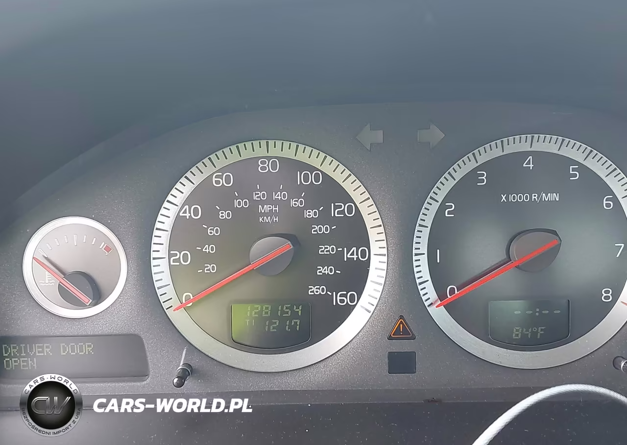 2007 Volvo S60 T5 VIN:YV1RS547572608983 - 7