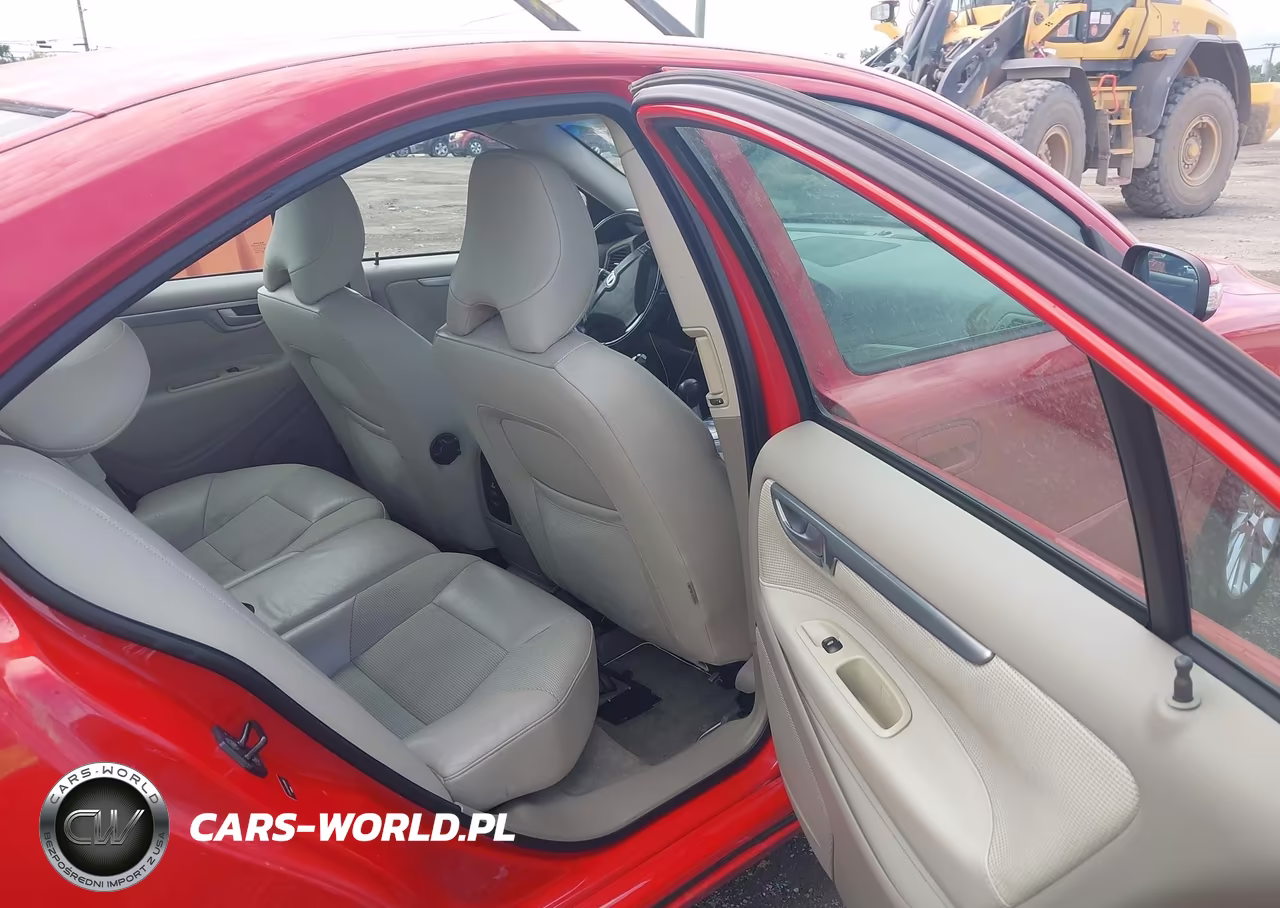 2007 Volvo S60 T5 VIN:YV1RS547572608983 - 8