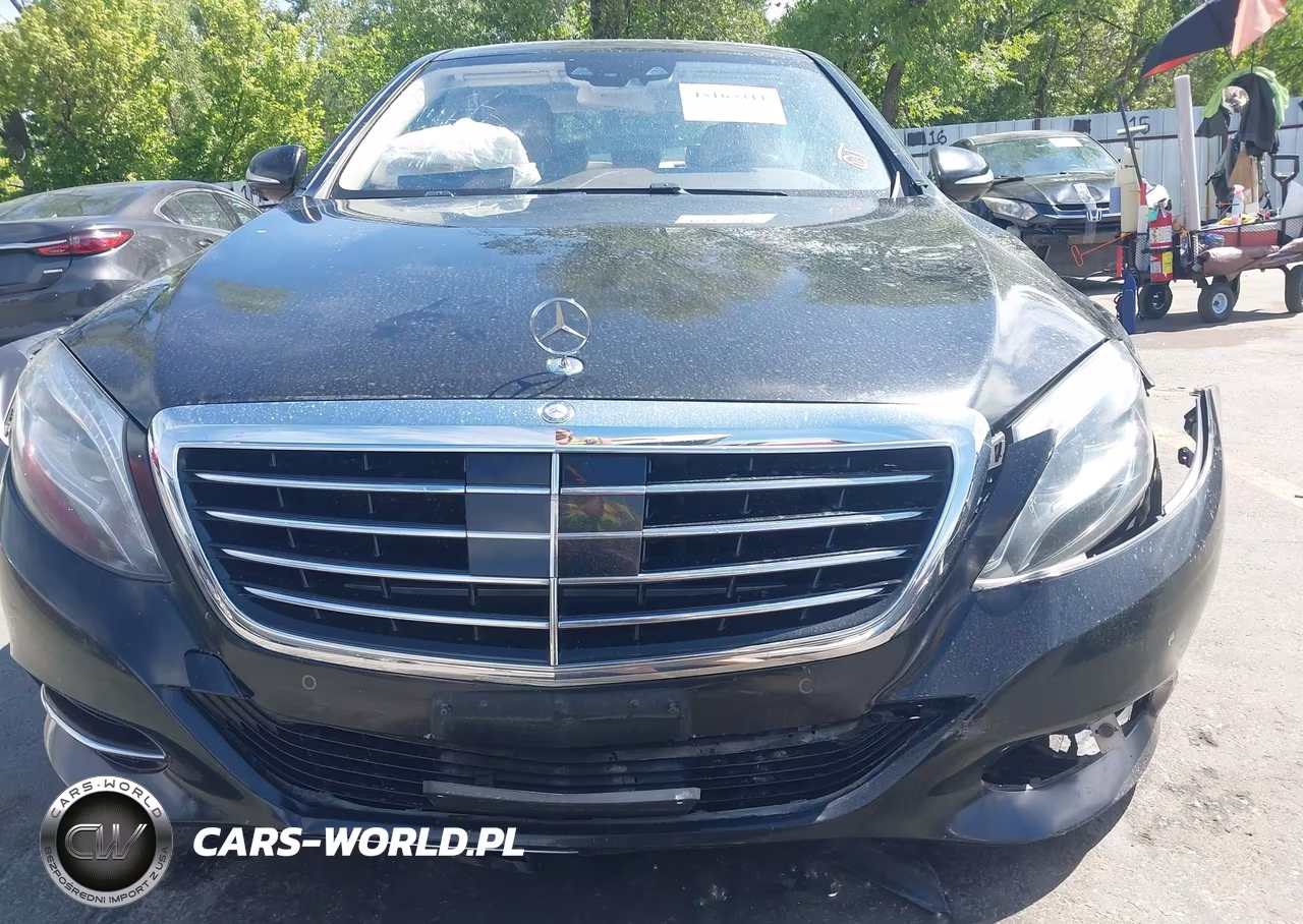 2014 Mercedes-Benz S 550 4Matic VIN:WDDUG8FBXEA067619 - 13