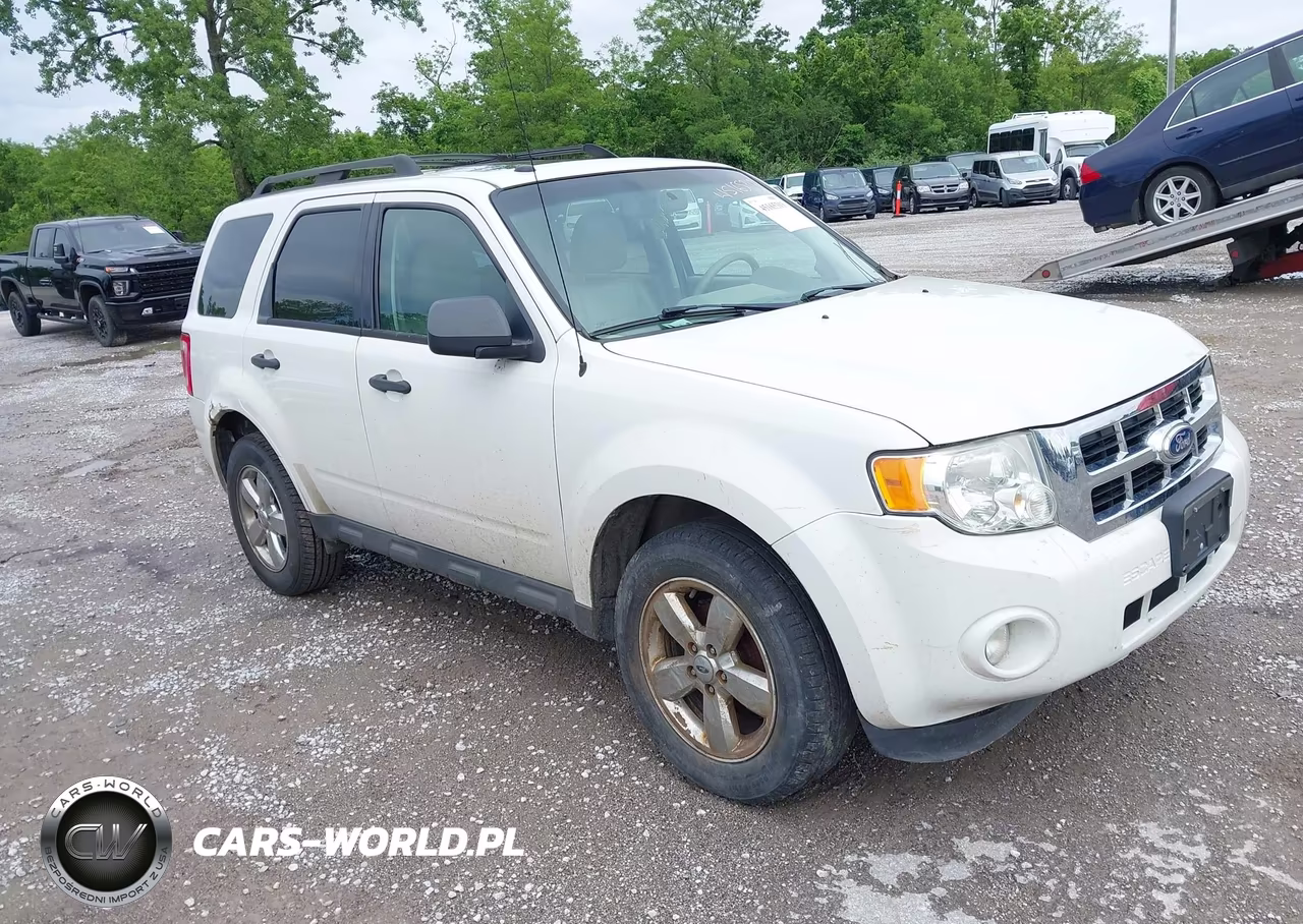 2011 Ford Escape Xlt Automatic – zdjęcie 1 z 11