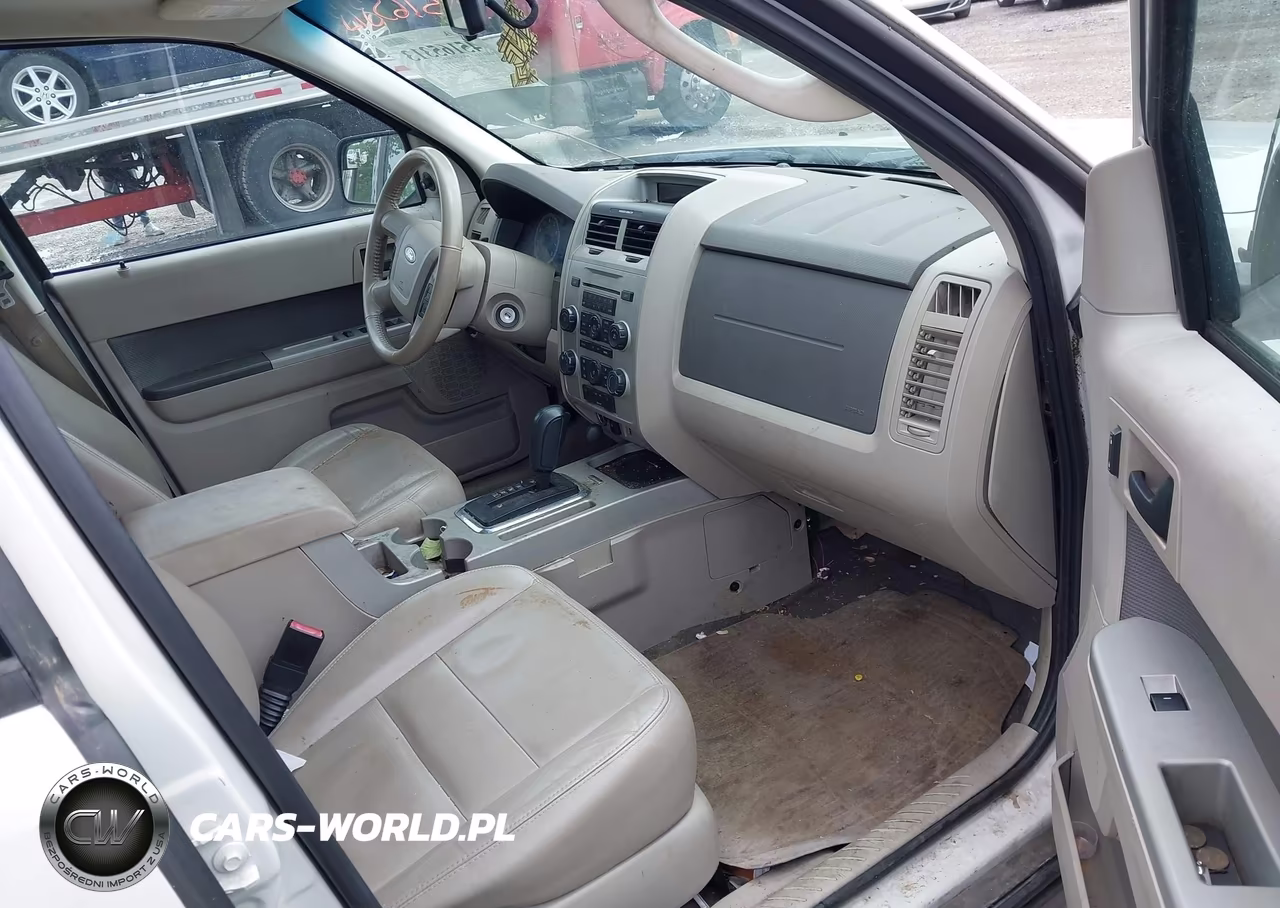 2011 Ford Escape Xlt Automatic VIN:1FMCU0DG8BKA29760 - 5