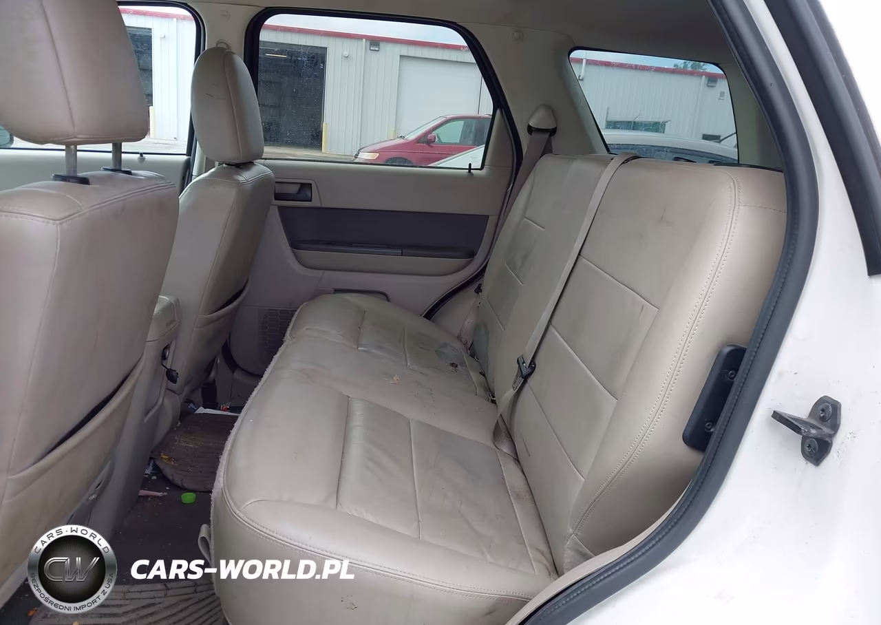 2011 Ford Escape Xlt Automatic VIN:1FMCU0DG8BKA29760 - 8