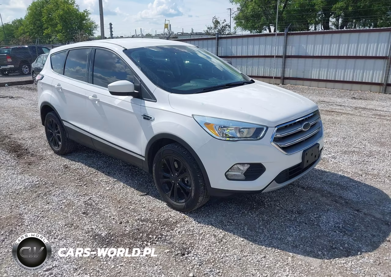 2017 Ford Escape Se – zdjęcie 1 z 16