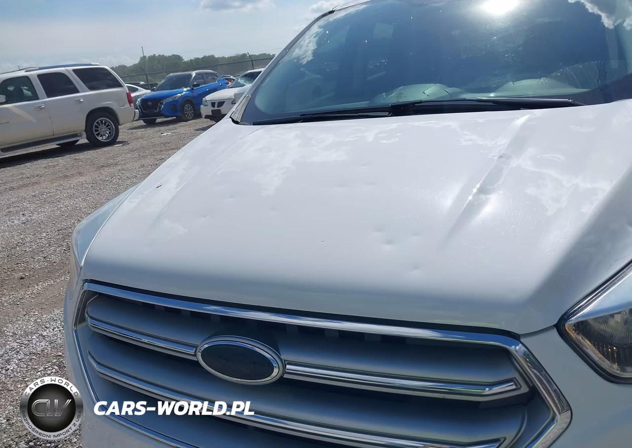 2017 Ford Escape Se VIN:1FMCU9GD6HUC01027 - 6