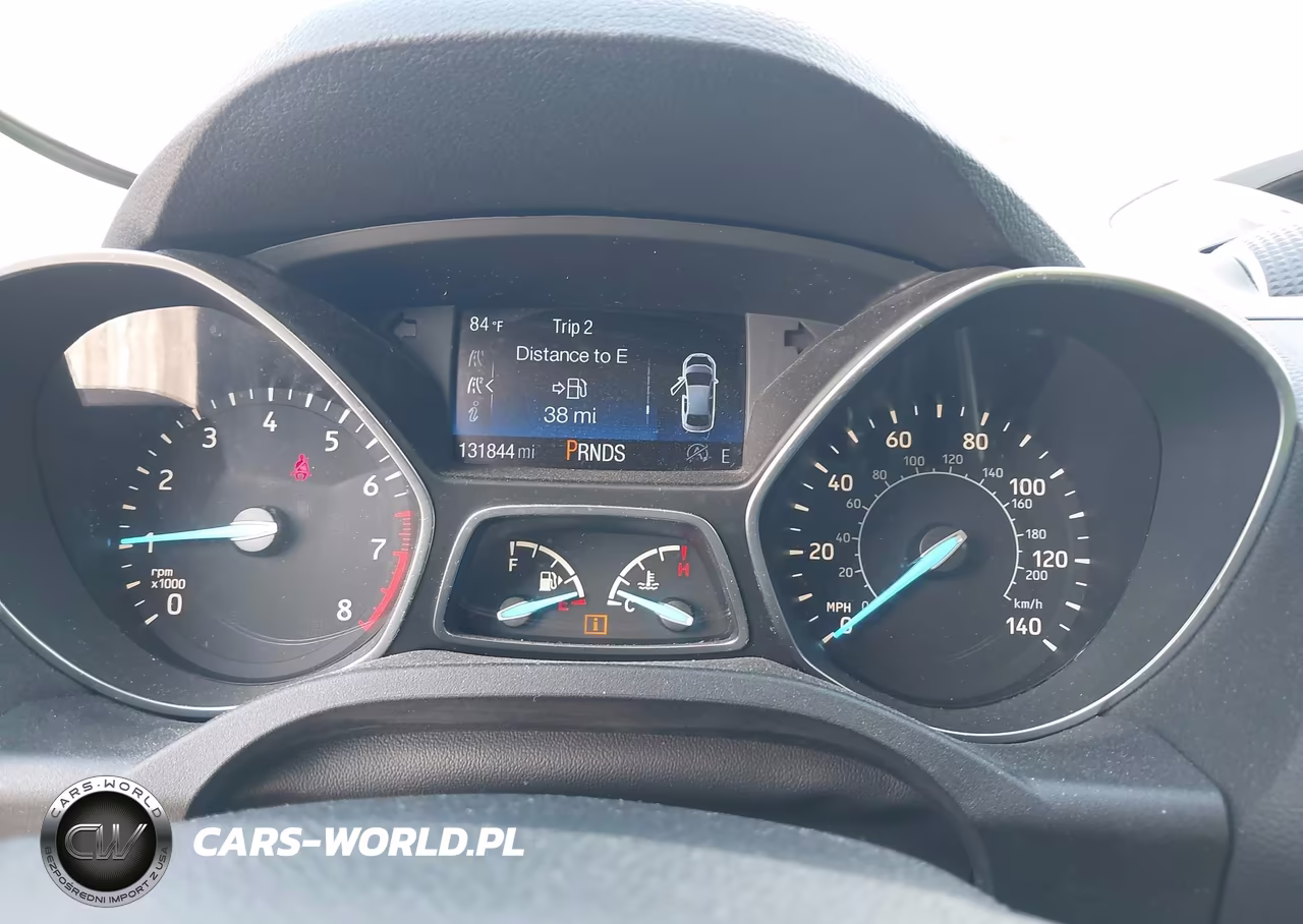 2017 Ford Escape Se VIN:1FMCU9GD6HUC01027 - 7