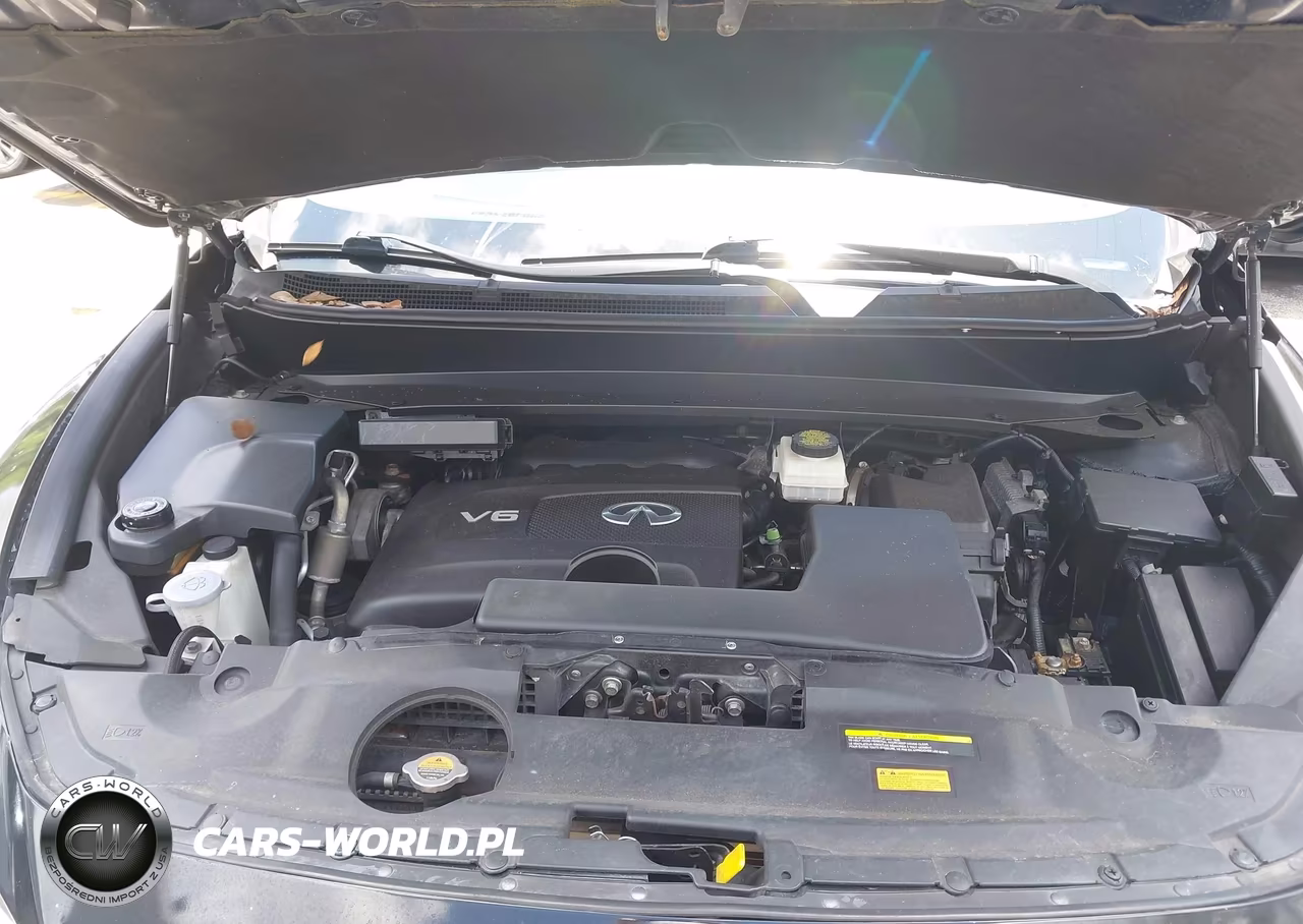 2018 Infiniti Qx60 VIN:5N1DL0MMXJC513614 - 10