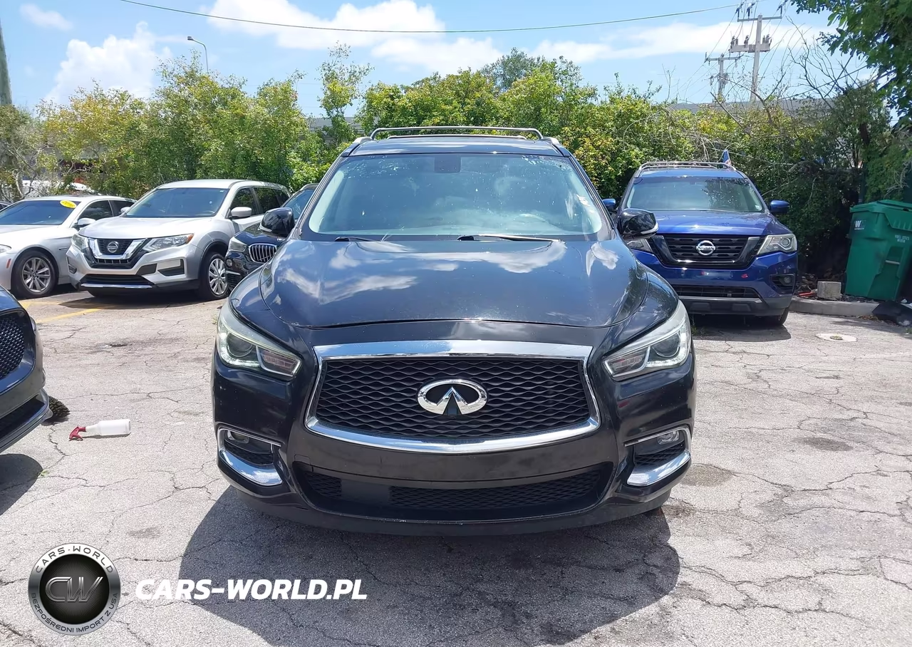 2018 Infiniti Qx60 VIN:5N1DL0MMXJC513614 - 12