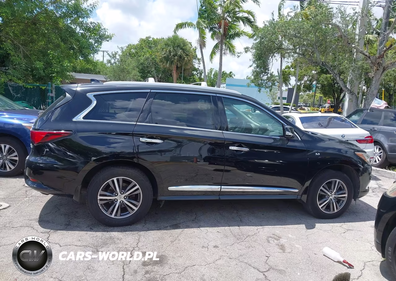 2018 Infiniti Qx60 VIN:5N1DL0MMXJC513614 - 13