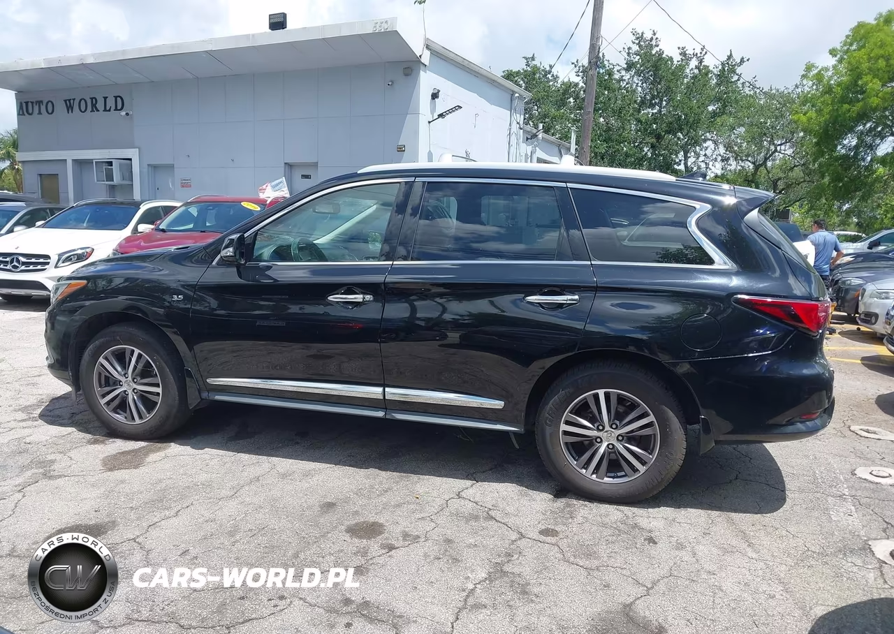 2018 Infiniti Qx60 VIN:5N1DL0MMXJC513614 - 14