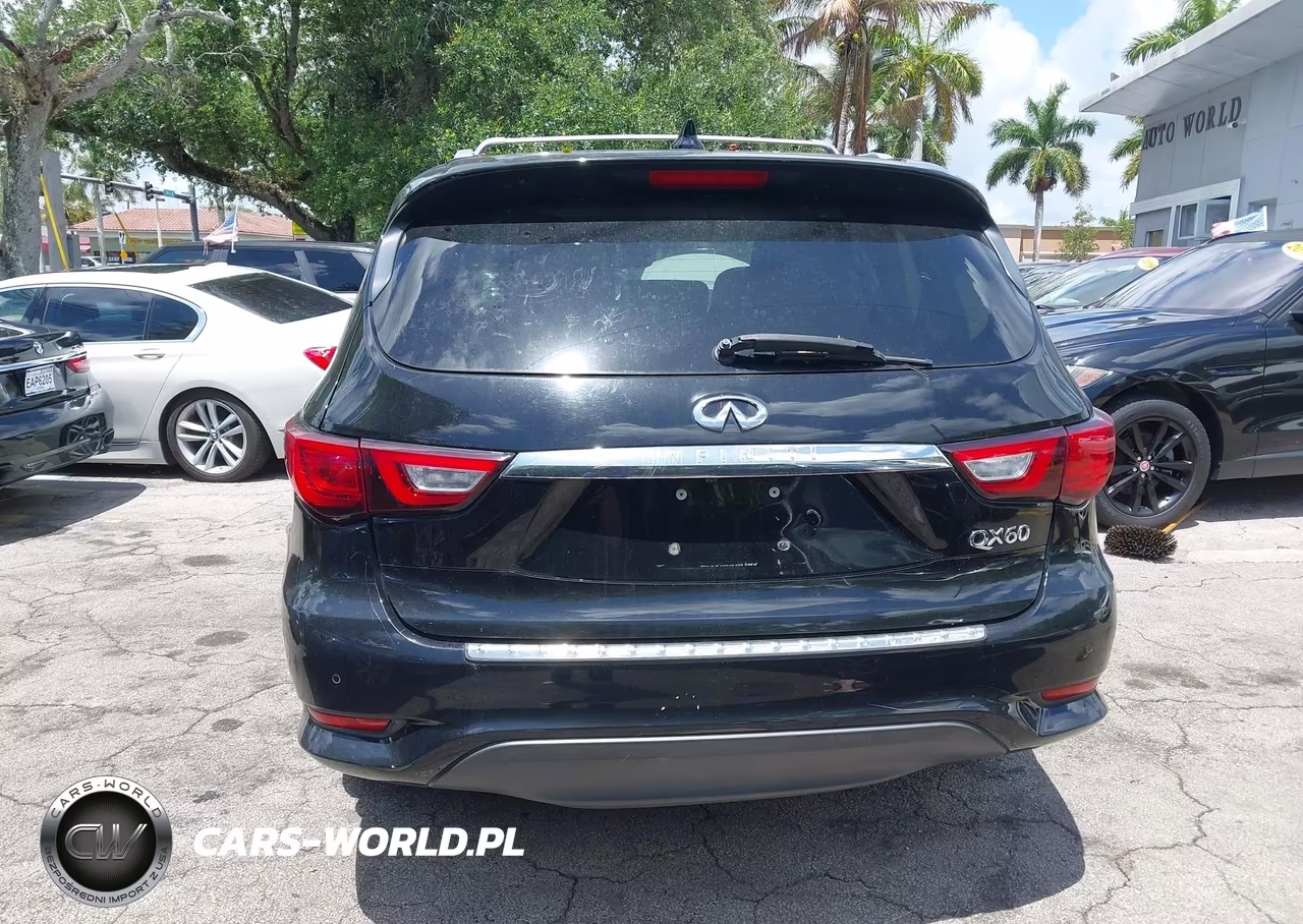 2018 Infiniti Qx60 VIN:5N1DL0MMXJC513614 - 16