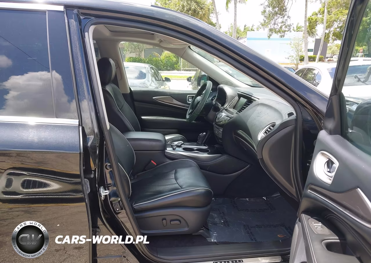 2018 Infiniti Qx60 VIN:5N1DL0MMXJC513614 - 5