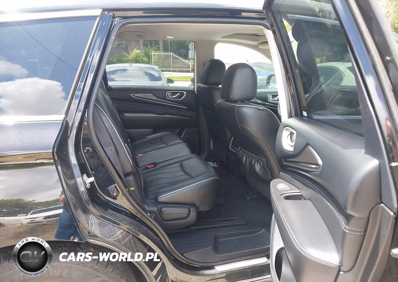 2018 Infiniti Qx60 VIN:5N1DL0MMXJC513614 - 8