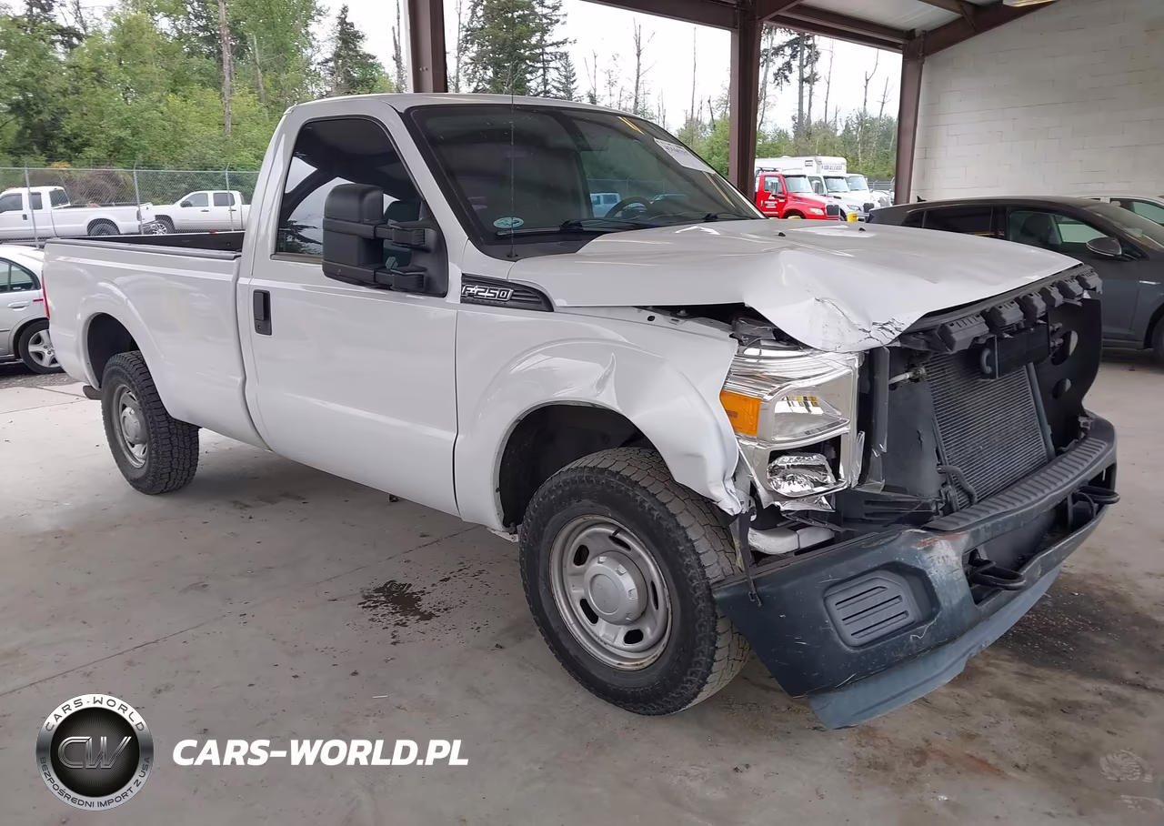 2011 Ford F-250 Xl