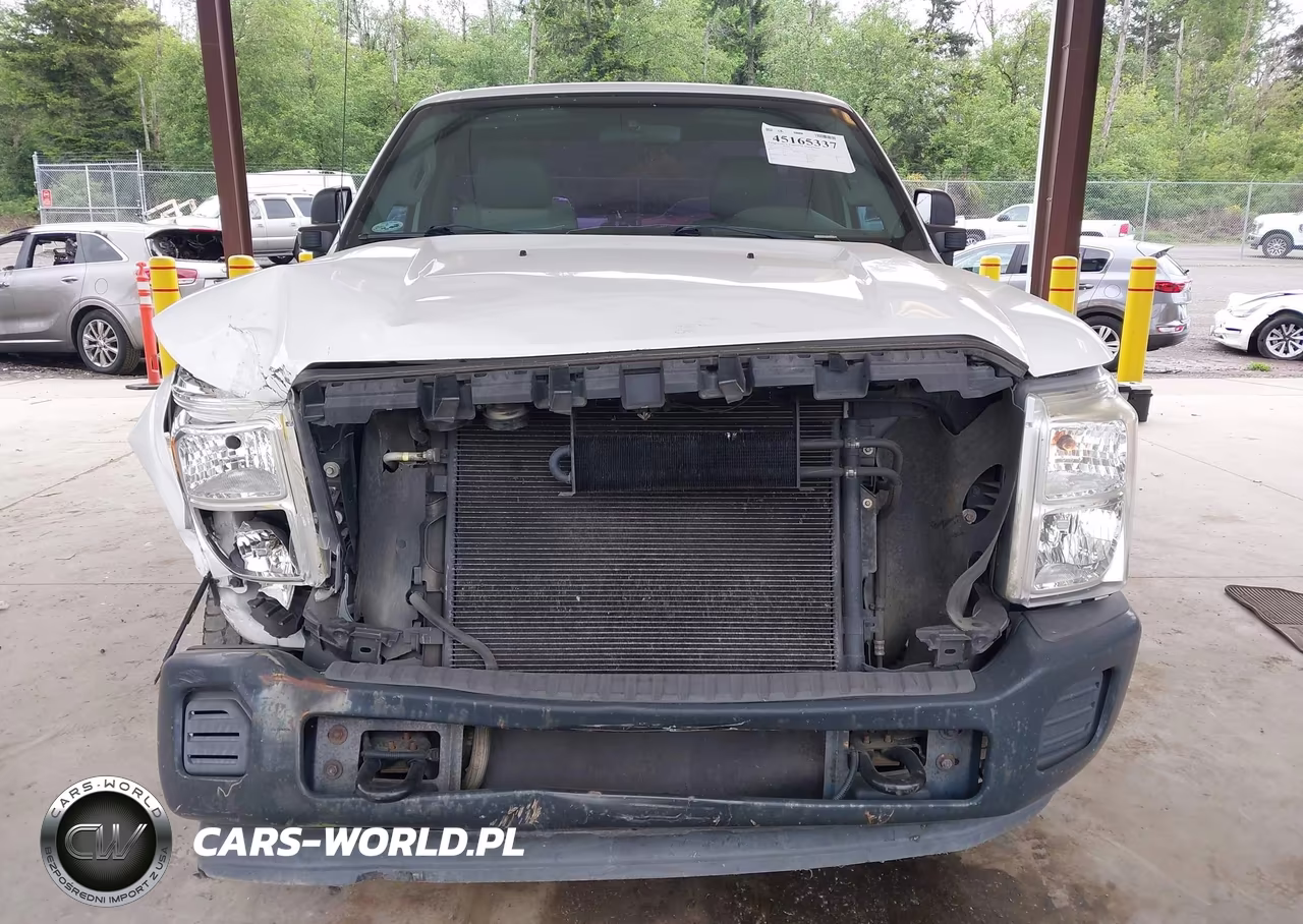 2011 Ford F-250 Xl VIN:1FTBF2A60BEC47403 - 13