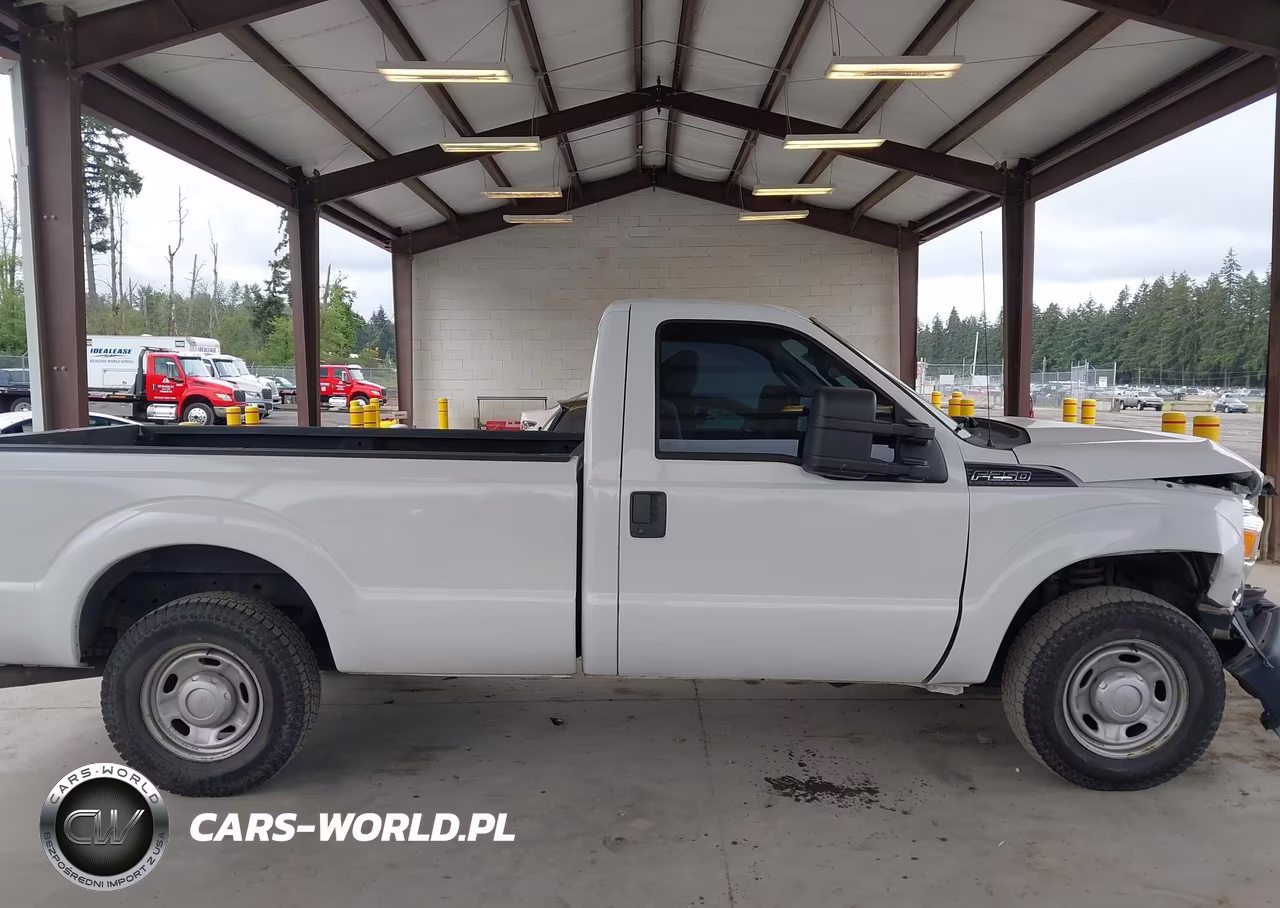 2011 Ford F-250 Xl VIN:1FTBF2A60BEC47403 - 14