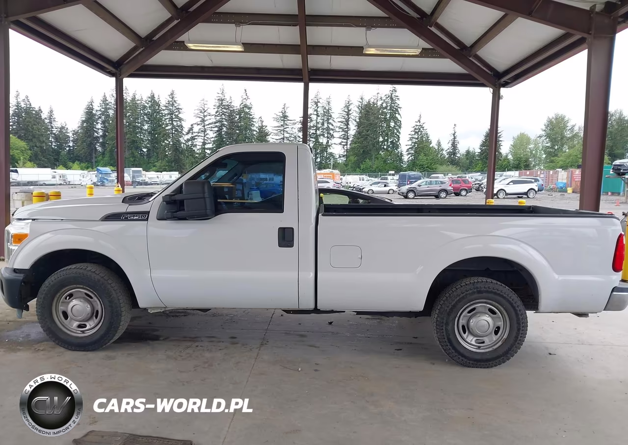 2011 Ford F-250 Xl VIN:1FTBF2A60BEC47403 - 15