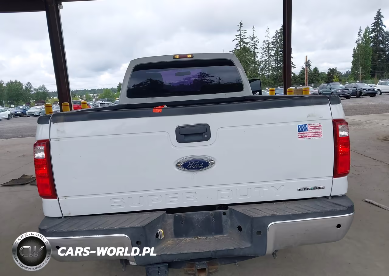 2011 Ford F-250 Xl VIN:1FTBF2A60BEC47403 - 17