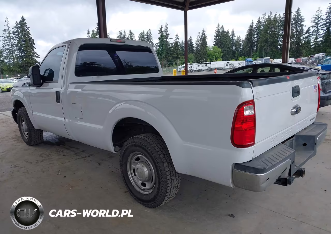 2011 Ford F-250 Xl VIN:1FTBF2A60BEC47403 - 3