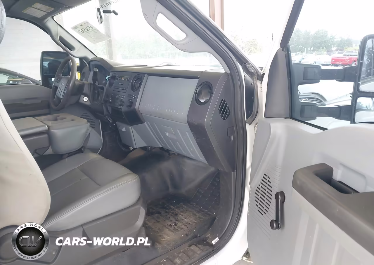2011 Ford F-250 Xl VIN:1FTBF2A60BEC47403 - 5