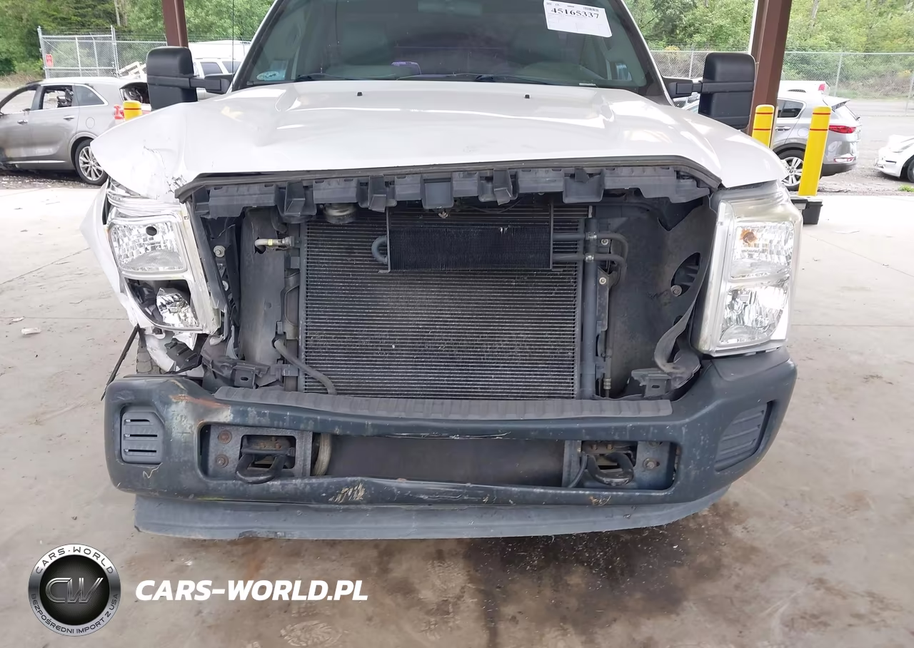 2011 Ford F-250 Xl VIN:1FTBF2A60BEC47403 - 6