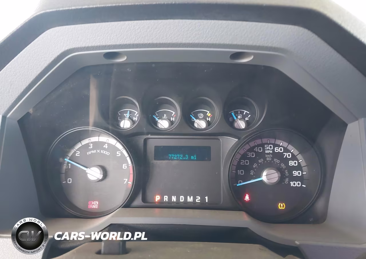 2011 Ford F-250 Xl VIN:1FTBF2A60BEC47403 - 7