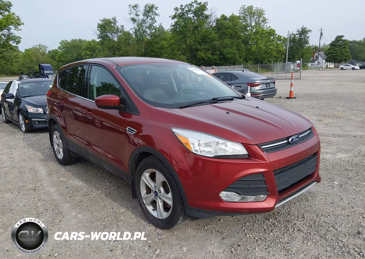 2014 Ford Escape Se – zdjęcie 1 z 19