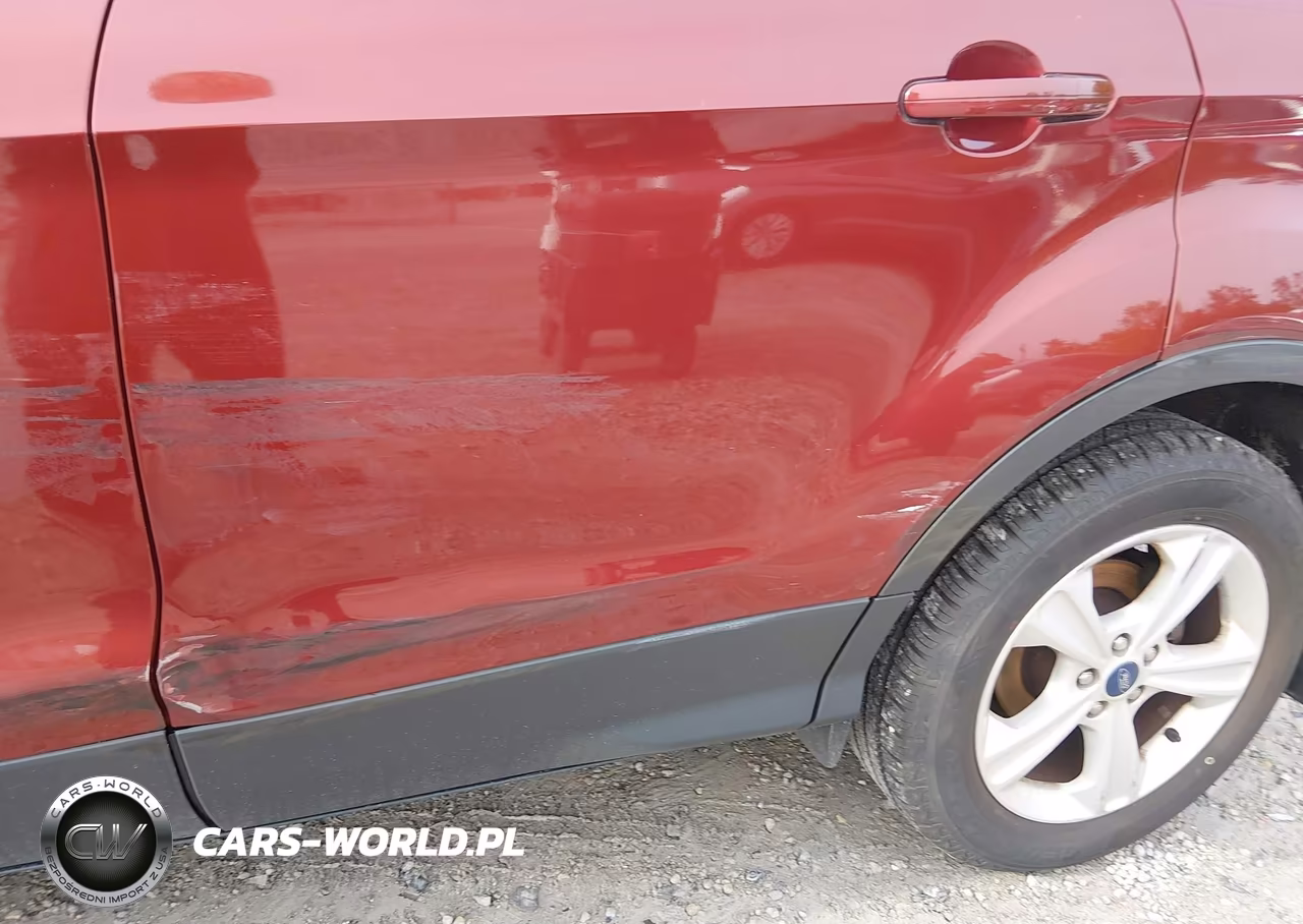 2014 Ford Escape Se VIN:1FMCU0GX6EUD79392 - 18